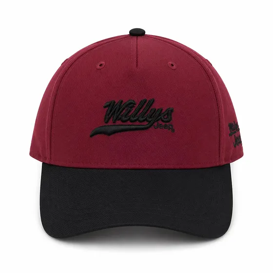 GORRA BASICA JEEP CABALLERO