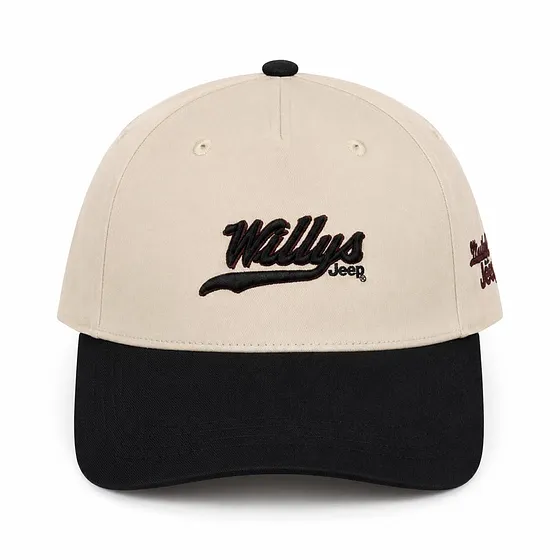GORRA BASICA JEEP CABALLERO