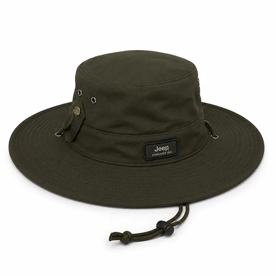 SOMBRERO DE TELA JEEP CABALLERO