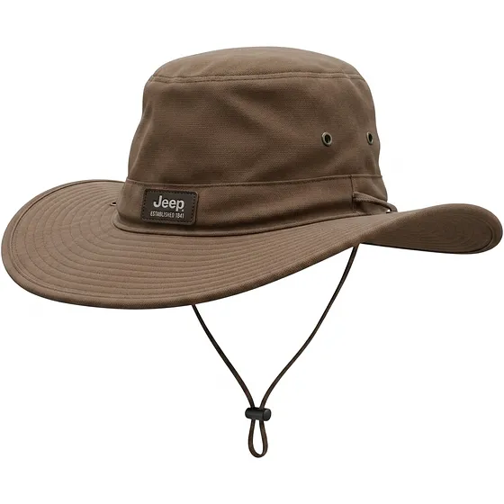 SOMBRERO DE TELA JEEP