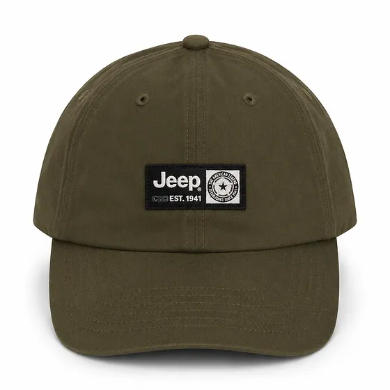GORRA BASICA JEEP CABALLERO
