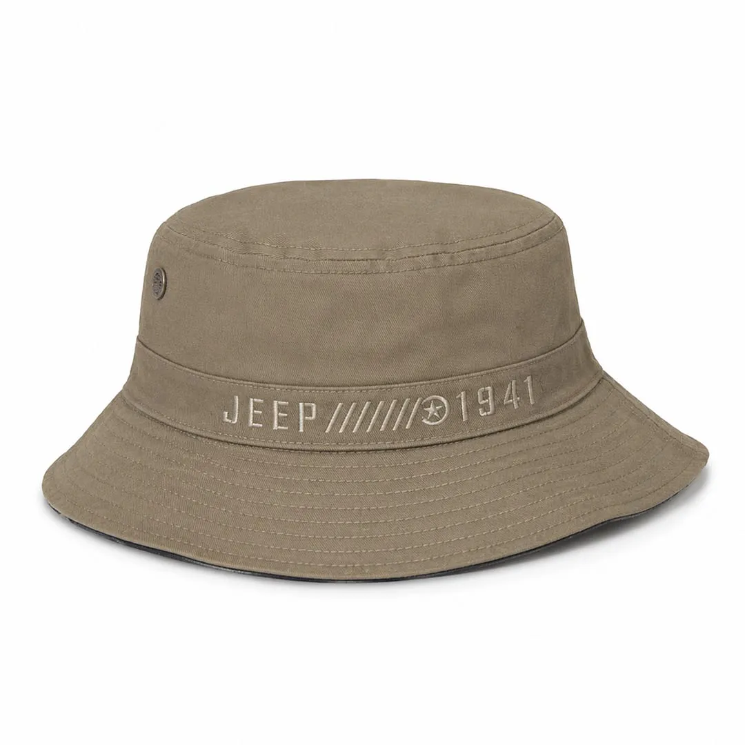 GORRO DE TELA JEEP CABALLERO