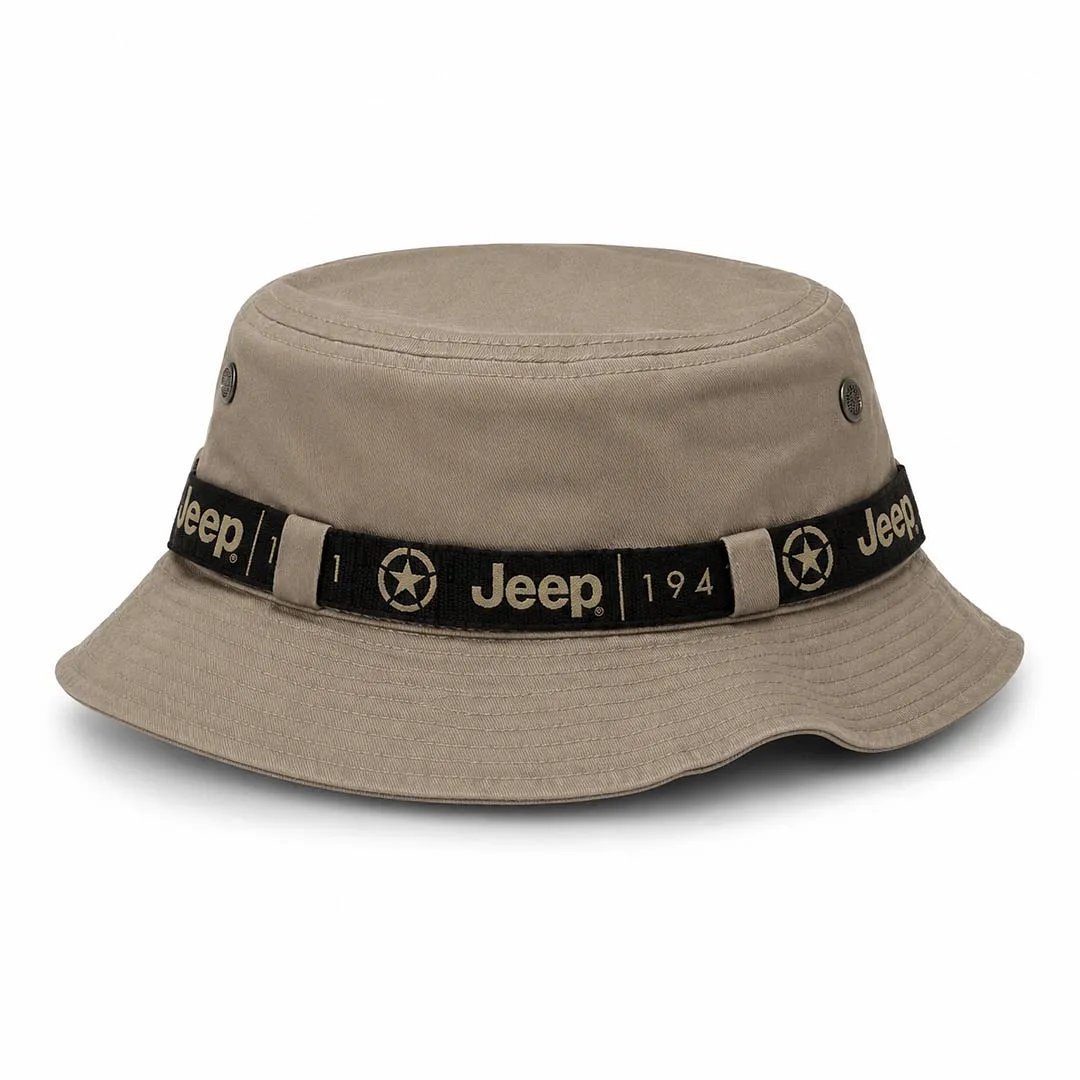 GORRO DE TELA JEEP CABALLERO