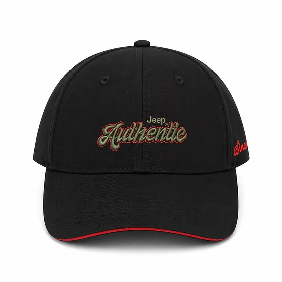 GORRA JEEP HOMBRE
