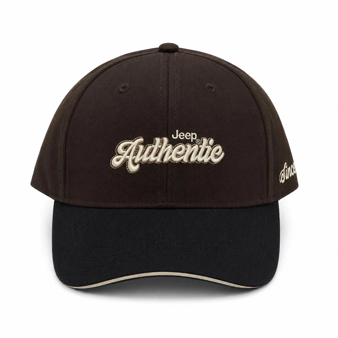 GORRA JEEP HOMBRE