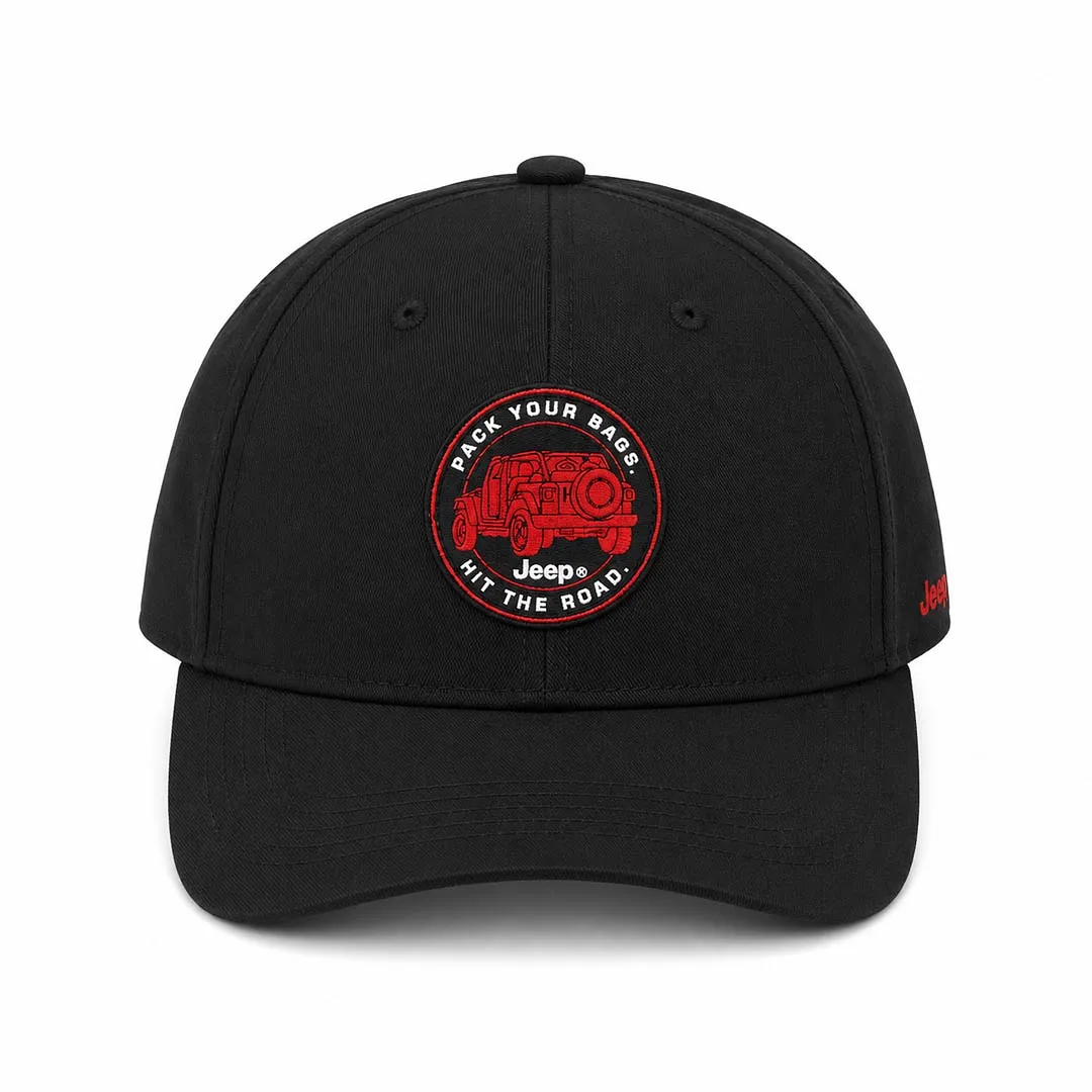 GORRA JEEP HOMBRE