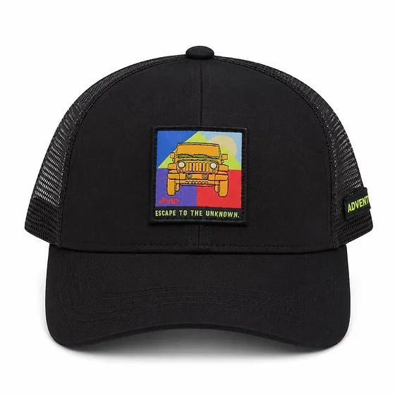GORRA JEEP HOMBRE