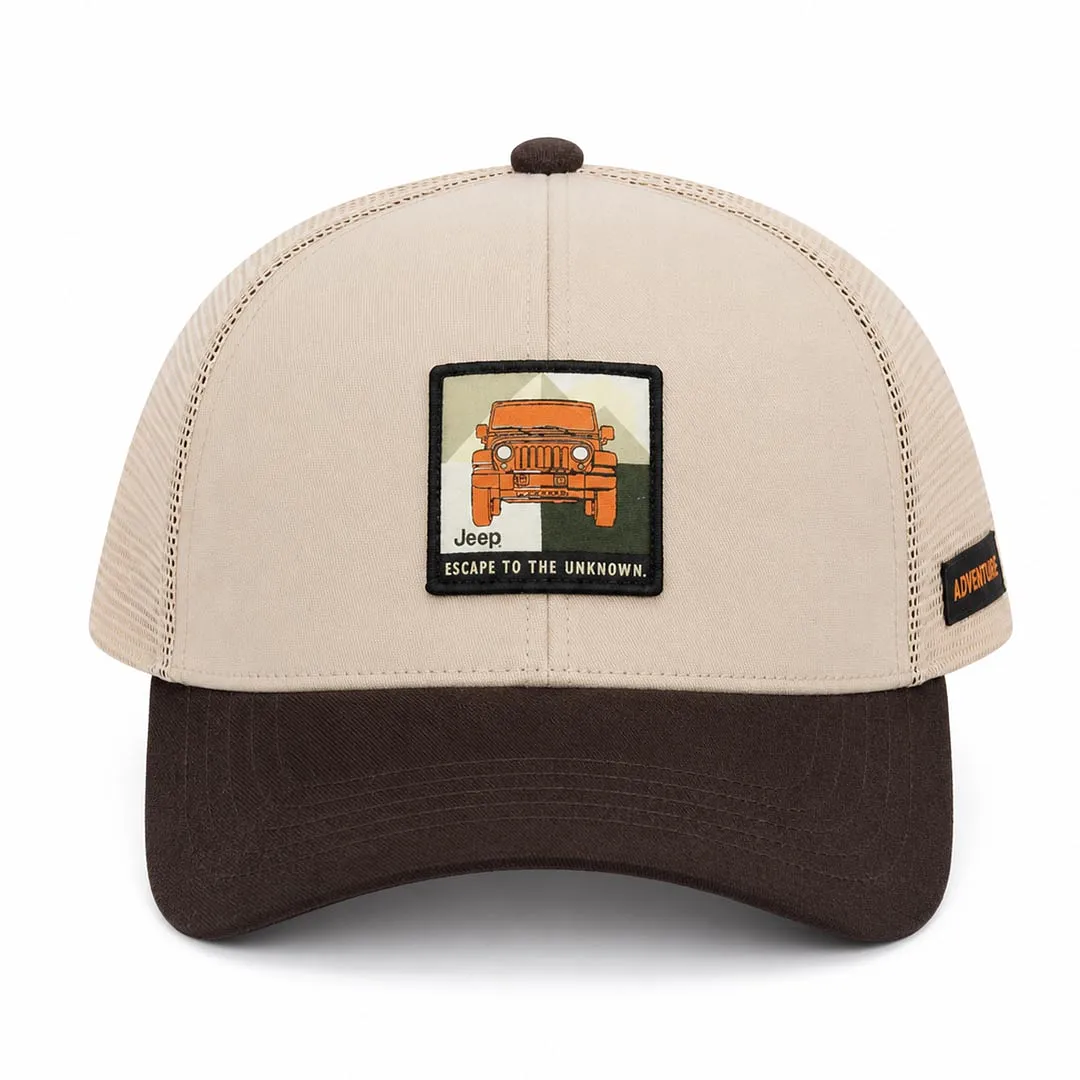 GORRA JEEP HOMBRE