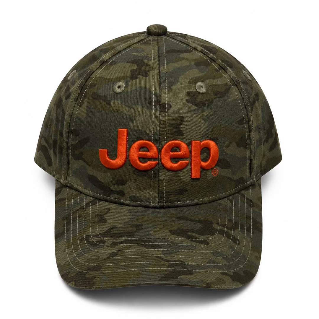 GORRA BASICA JEEP CABALLERO