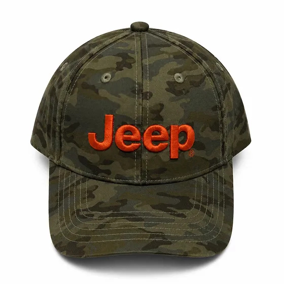 GORRA BASICA JEEP CABALLERO
