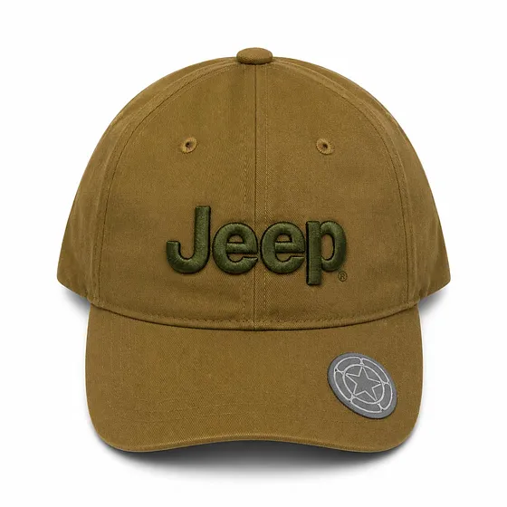 GORRA BASICA JEEP CABALLERO