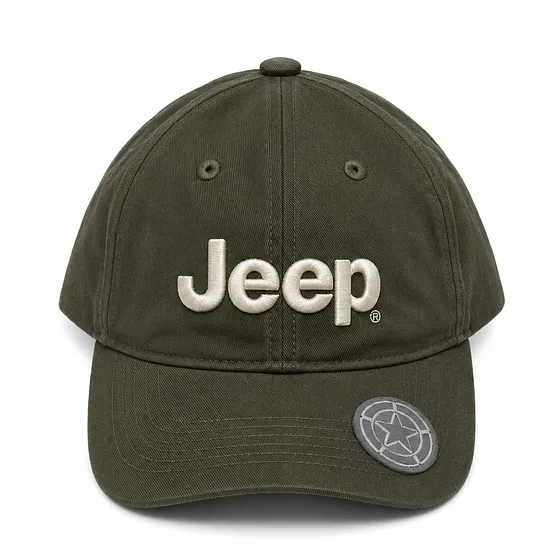 GORRA BASICA JEEP CABALLERO