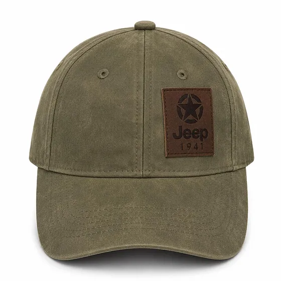 GORRA BASICA JEEP CABALLERO
