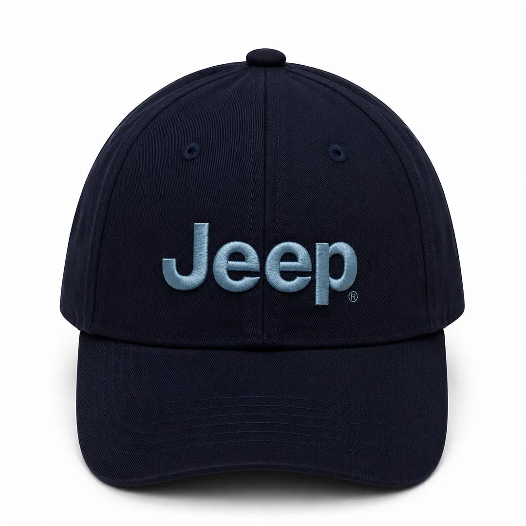 GORRA BASICA JEEP CABALLERO