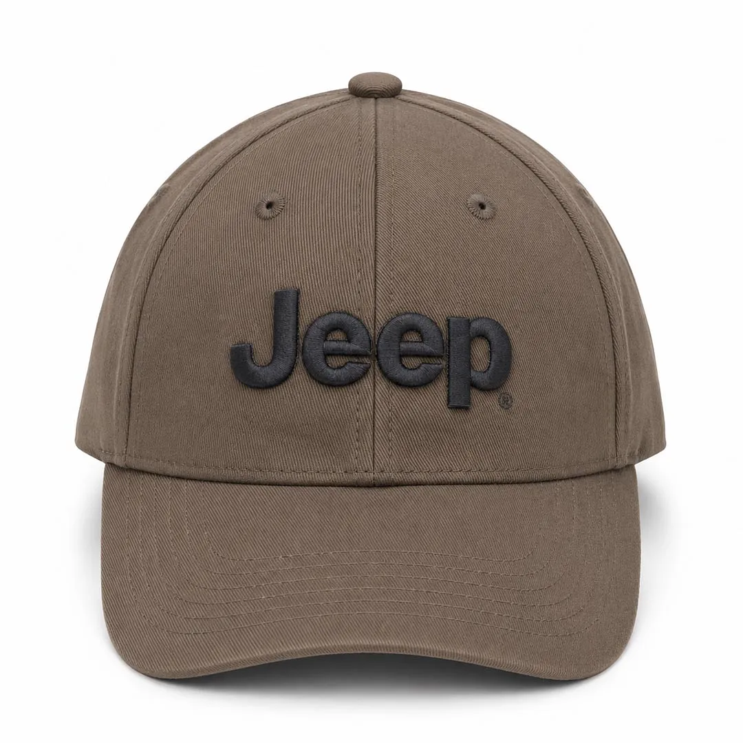 GORRA BASICA JEEP CABALLERO
