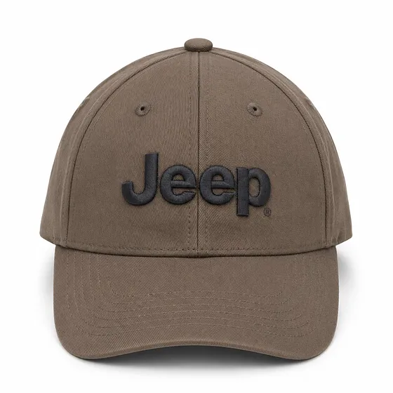 GORRA BASICA JEEP CABALLERO