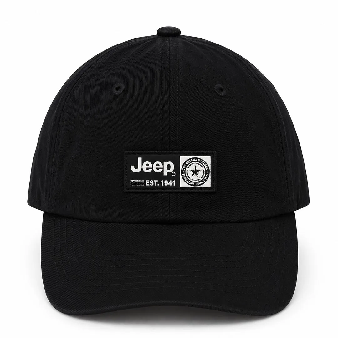 GORRA BASICA JEEP CABALLERO