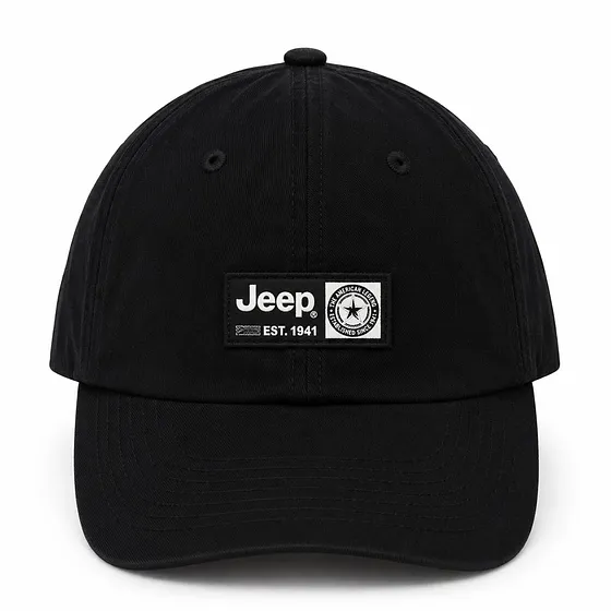 GORRA BASICA JEEP CABALLERO