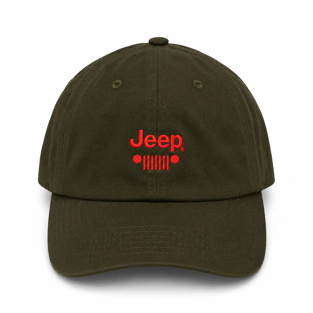 GORRA BASICA JEEP