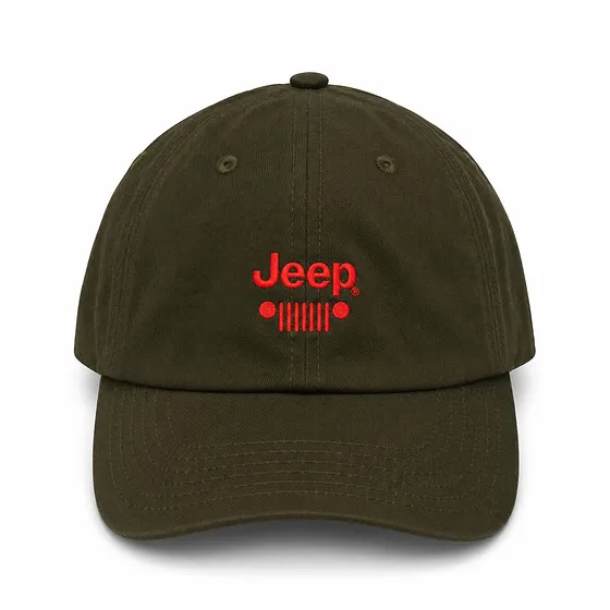 GORRA BASICA JEEP