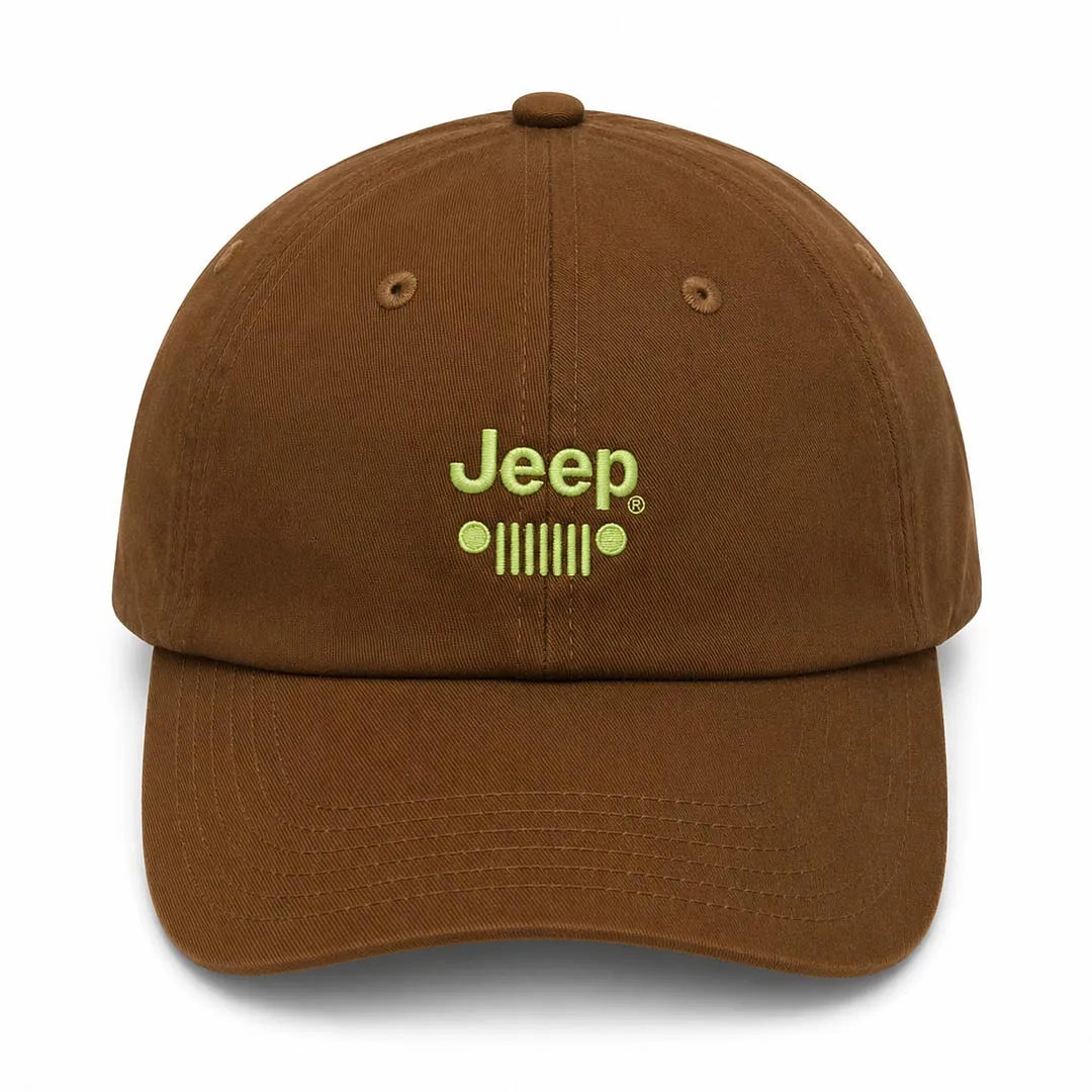 GORRA BASICA JEEP