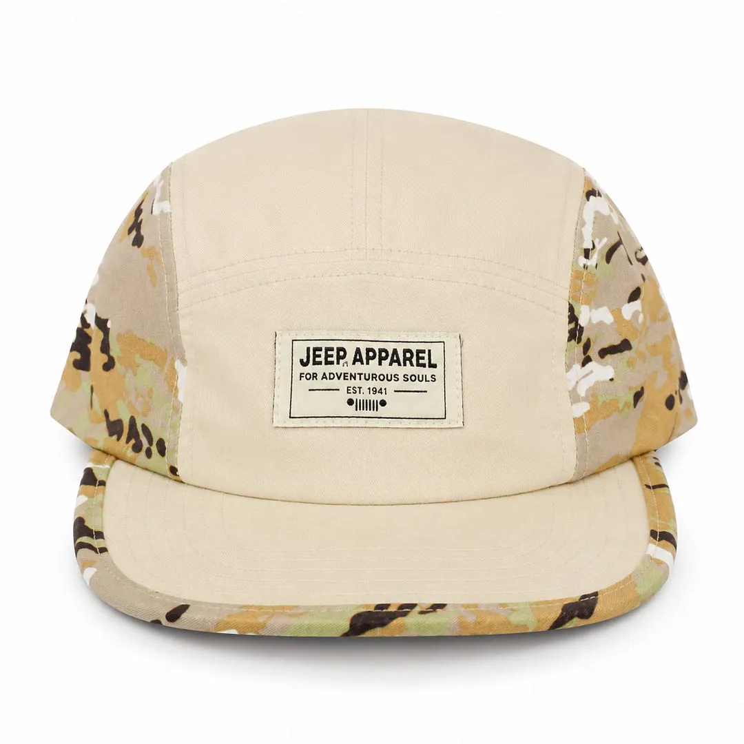 GORRA PLANA JEEP