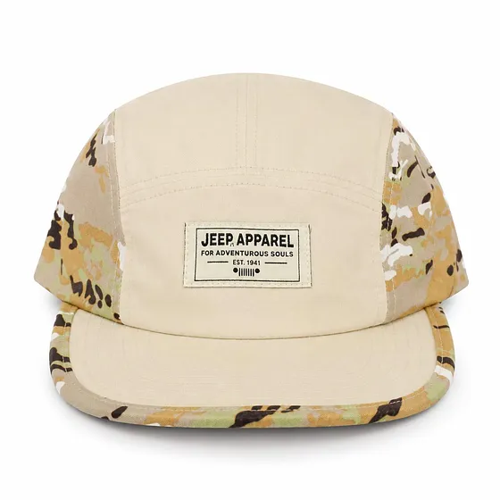 GORRA PLANA JEEP