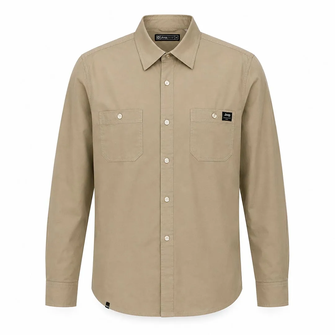 CAMISA CASUAL JEEP CABALLERO