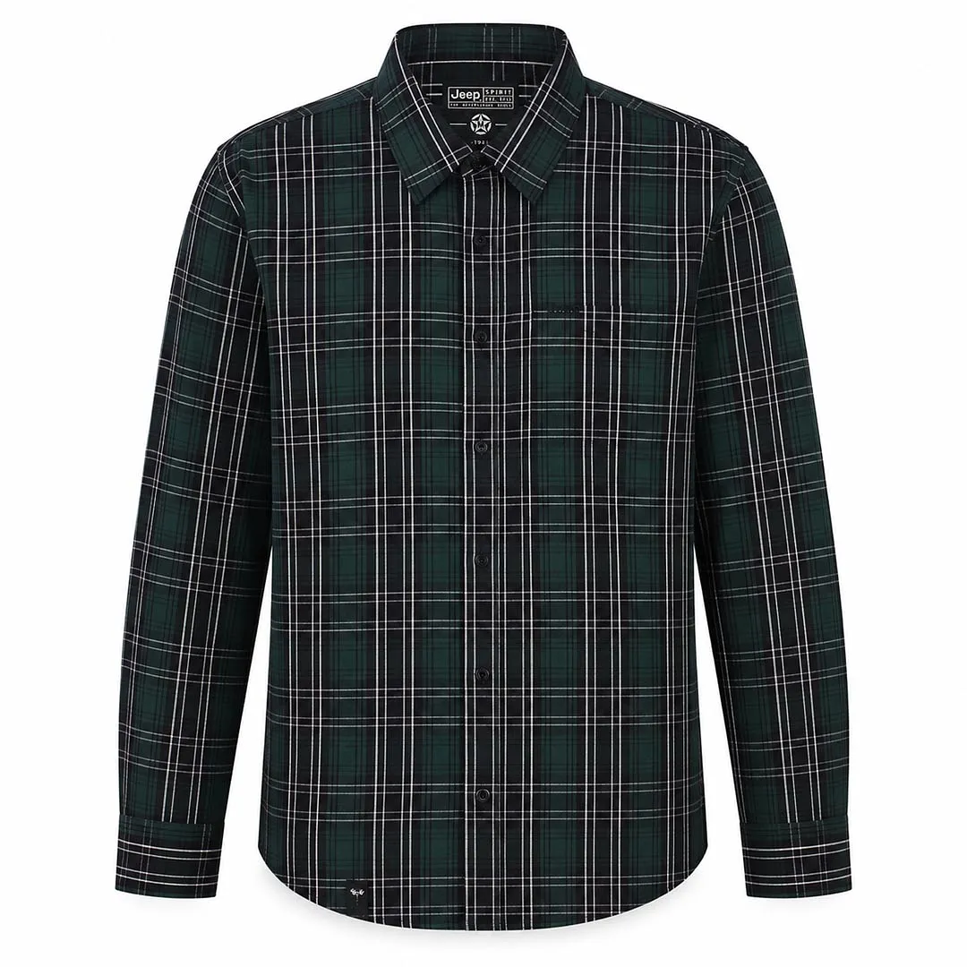 CAMISA CASUAL JEEP CABALLERO