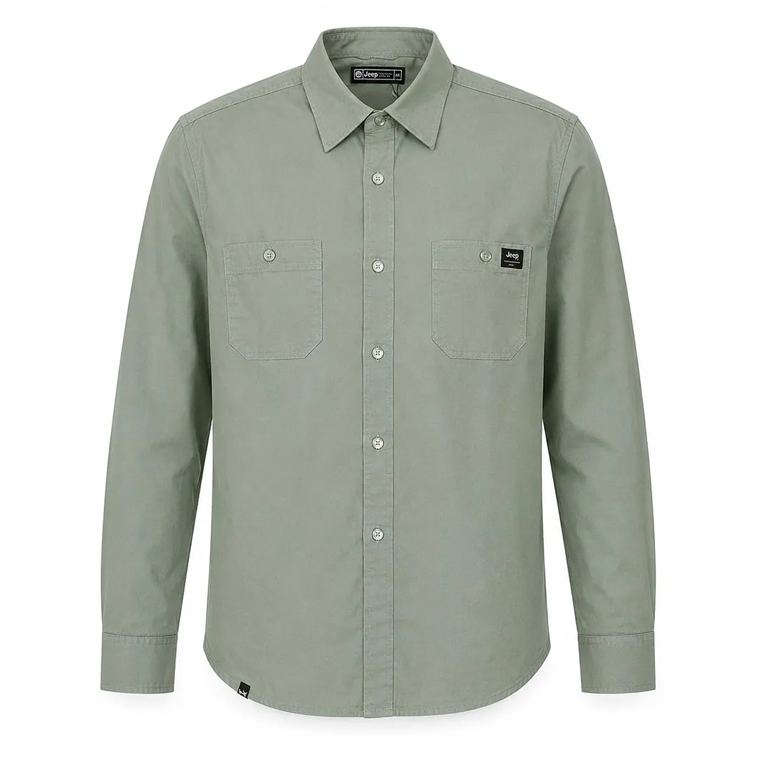 CAMISA CASUAL JEEP CABALLERO