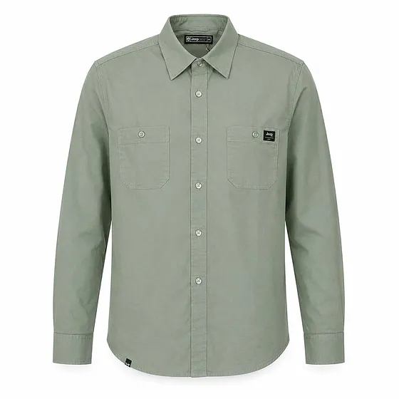 CAMISA CASUAL JEEP CABALLERO