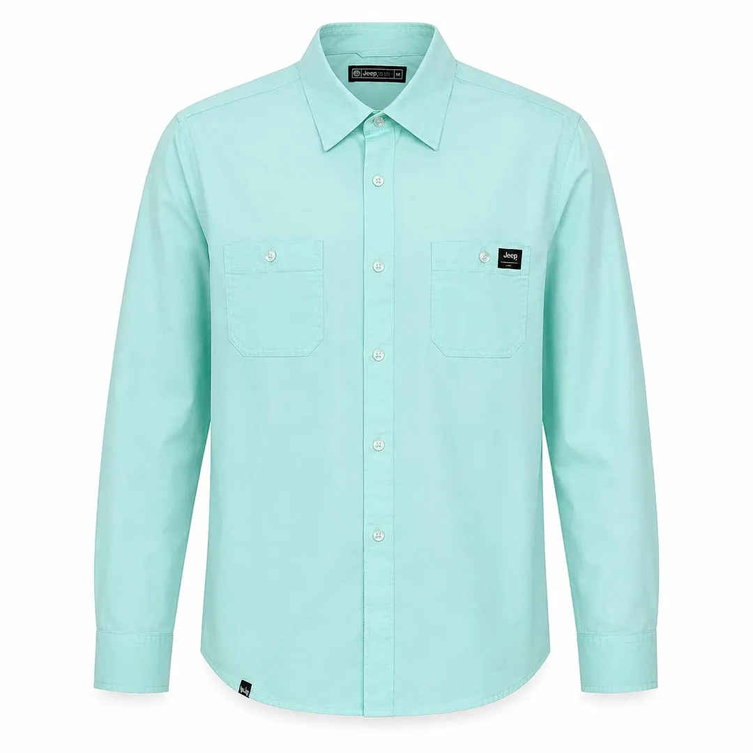 CAMISA CASUAL JEEP CABALLERO