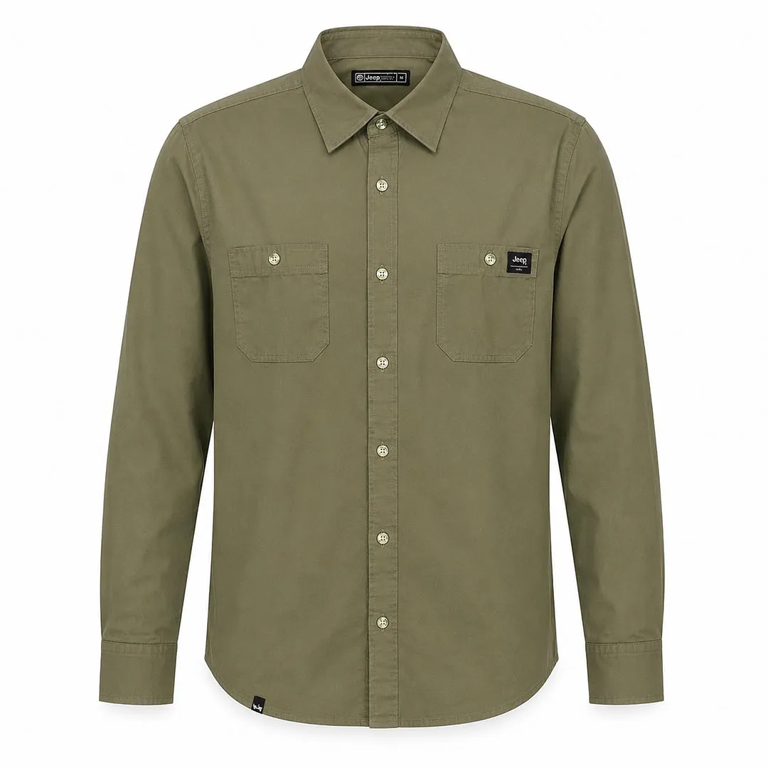 CAMISA CASUAL JEEP CABALLERO