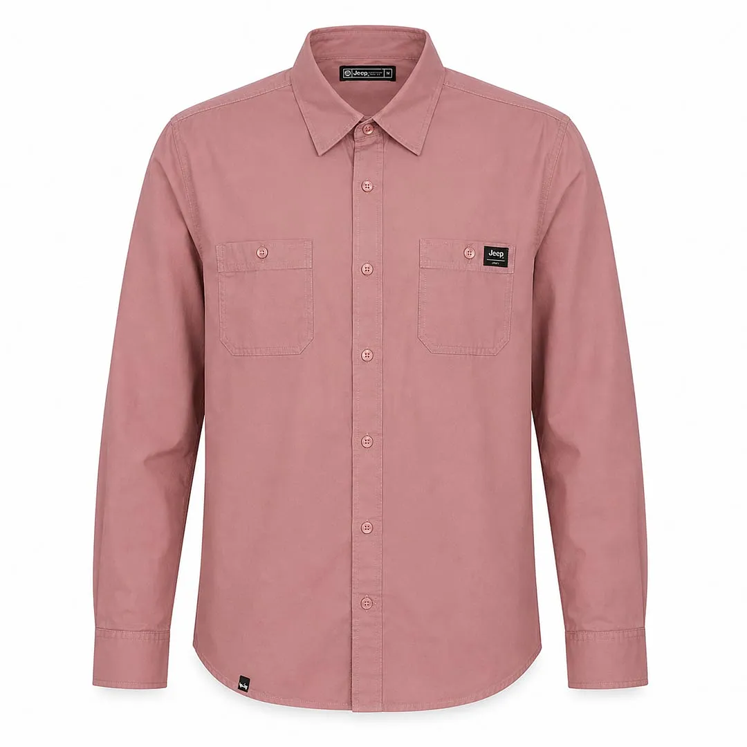 CAMISA CASUAL JEEP CABALLERO