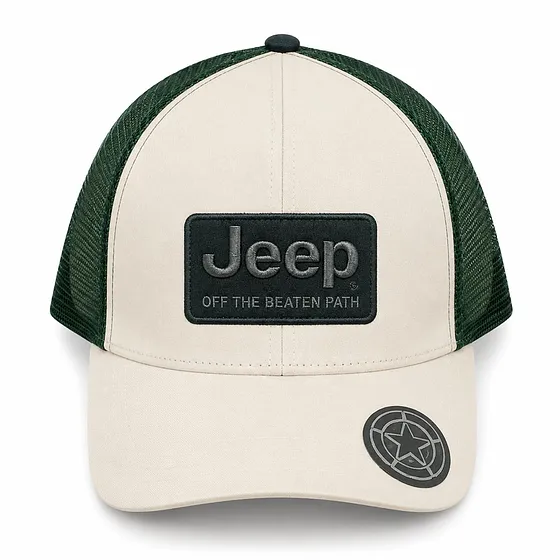 GORRA BASICA JEEP