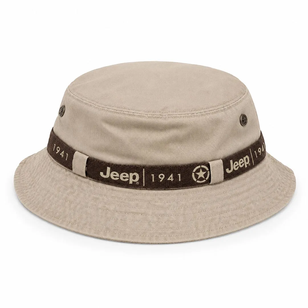 GORRO DE TELA JEEP