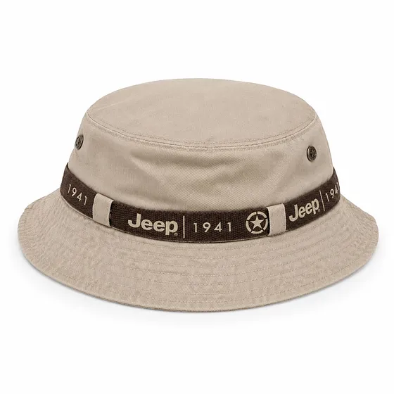 GORRO DE TELA JEEP