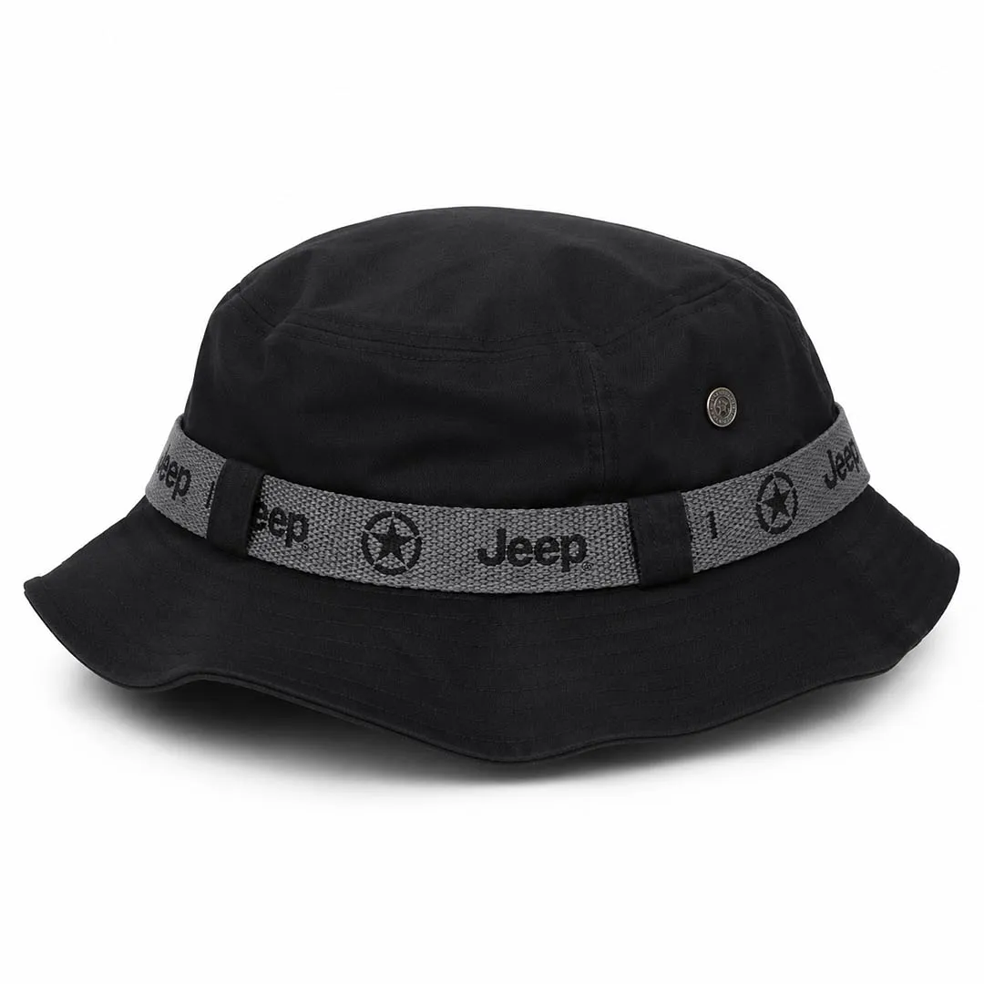 GORRO DE TELA JEEP