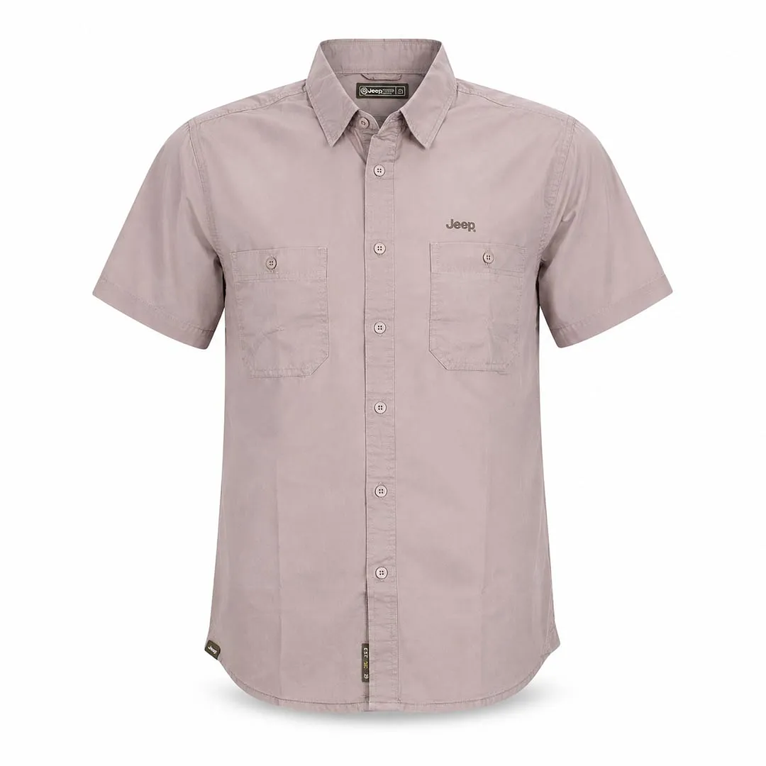 CAMISA CASUAL JEEP CABALLERO