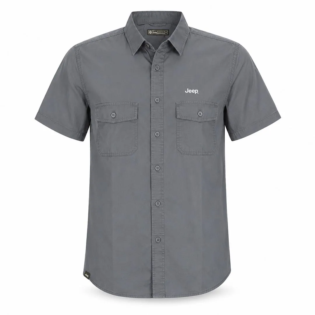CAMISA CASUAL JEEP CABALLERO