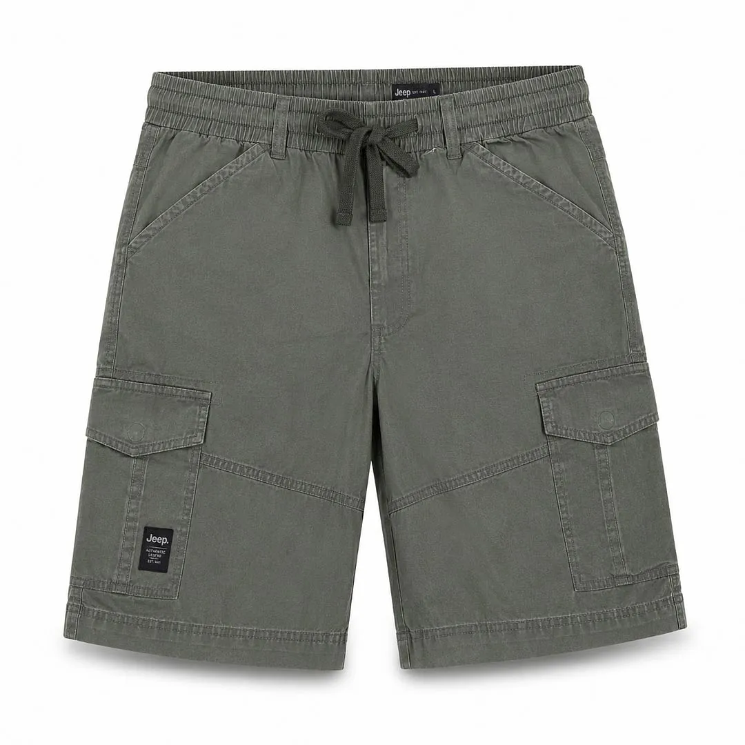 BERMUDA BASICA JEEP CABALLERO