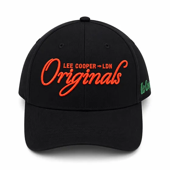 GORRA BASICA LEE COOPER CABALLERO