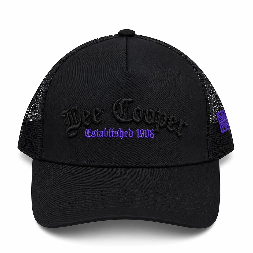 GORRA BASICA LEE COOPER CABALLERO