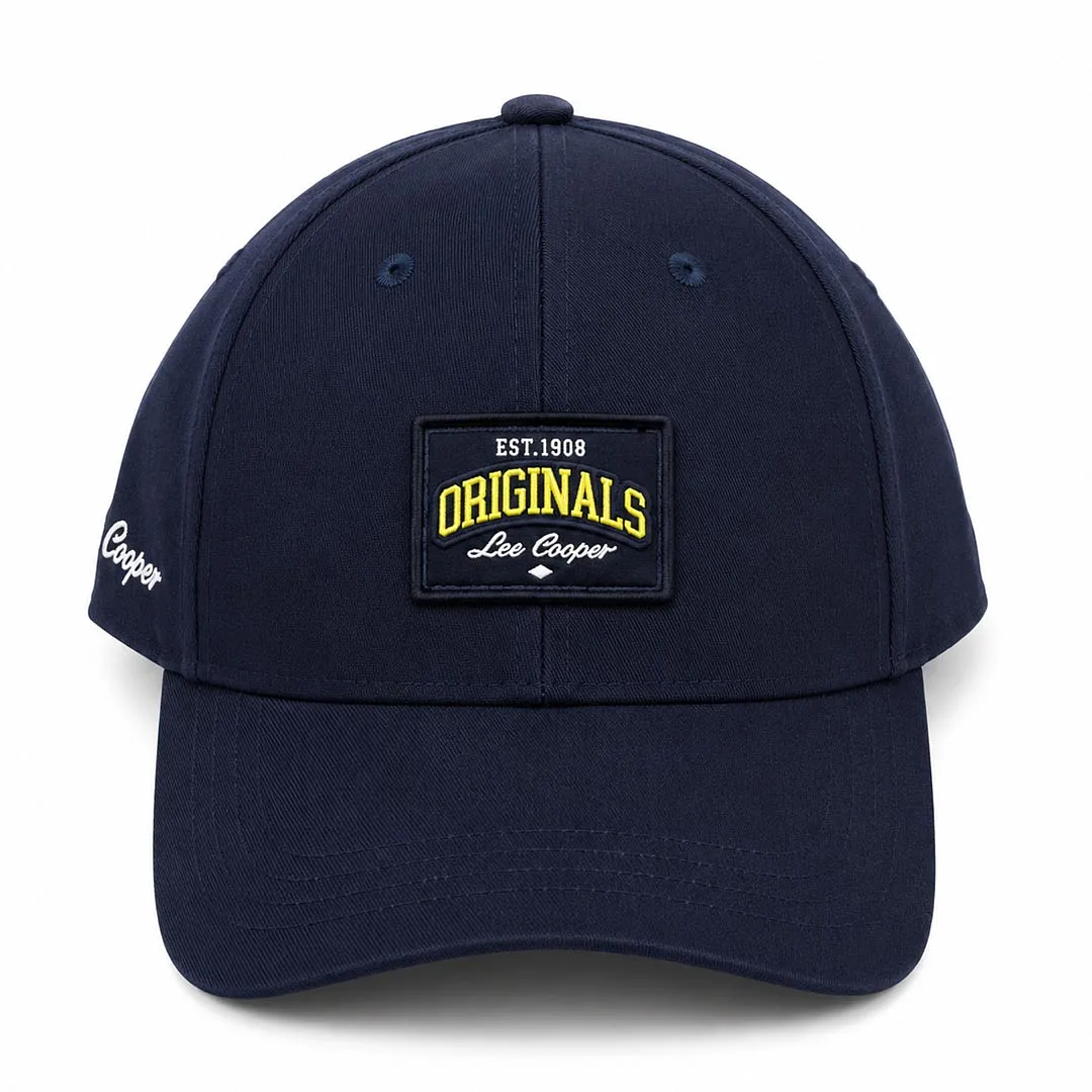 GORRA BASICA LEE COOPER CABALLERO
