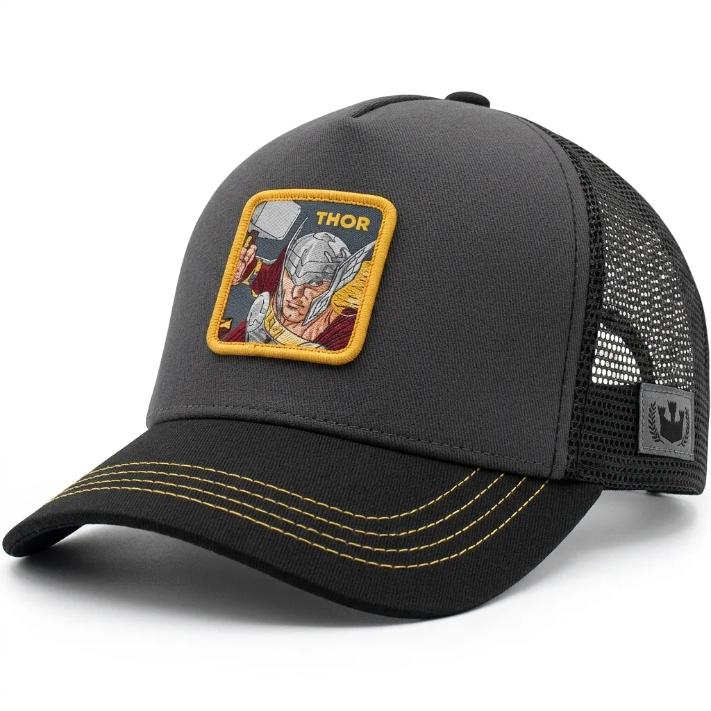 GORRA BASICA MARVEL NIÑO