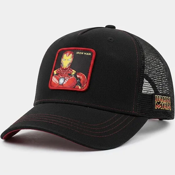 GORRA BASICA MARVEL NIÑO