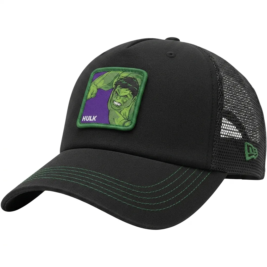 GORRA BASICA MARVEL NIÑO