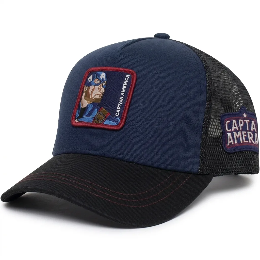 GORRA BASICA MARVEL NIÑO