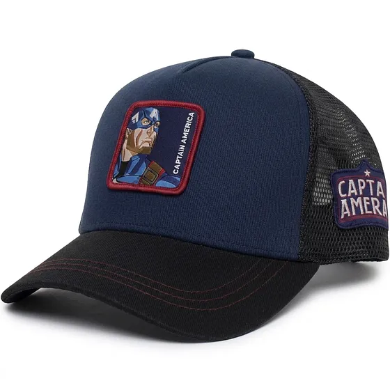 GORRA BASICA MARVEL NIÑO