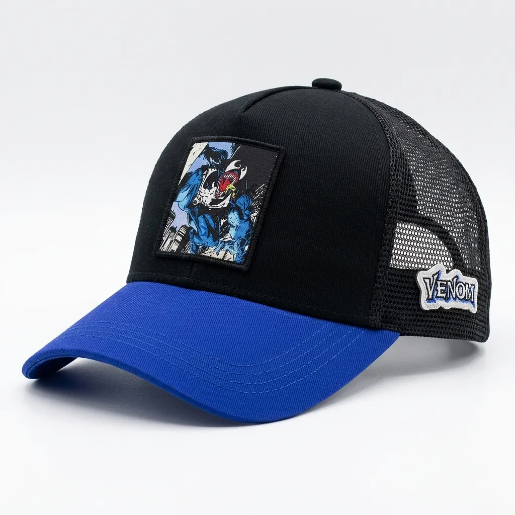GORRA BASICA MARVEL CABALLERO